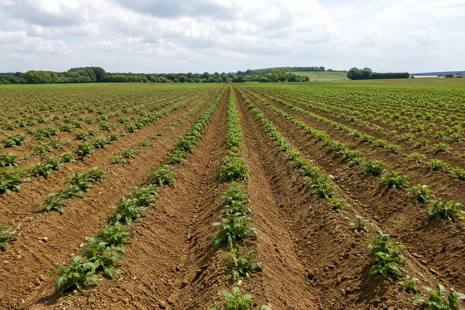 campo patatas